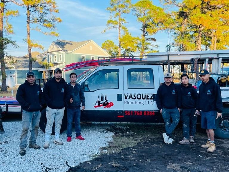 Vasquez Plumbing LLC